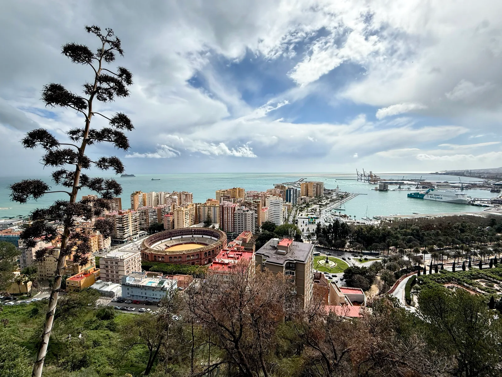 Málaga