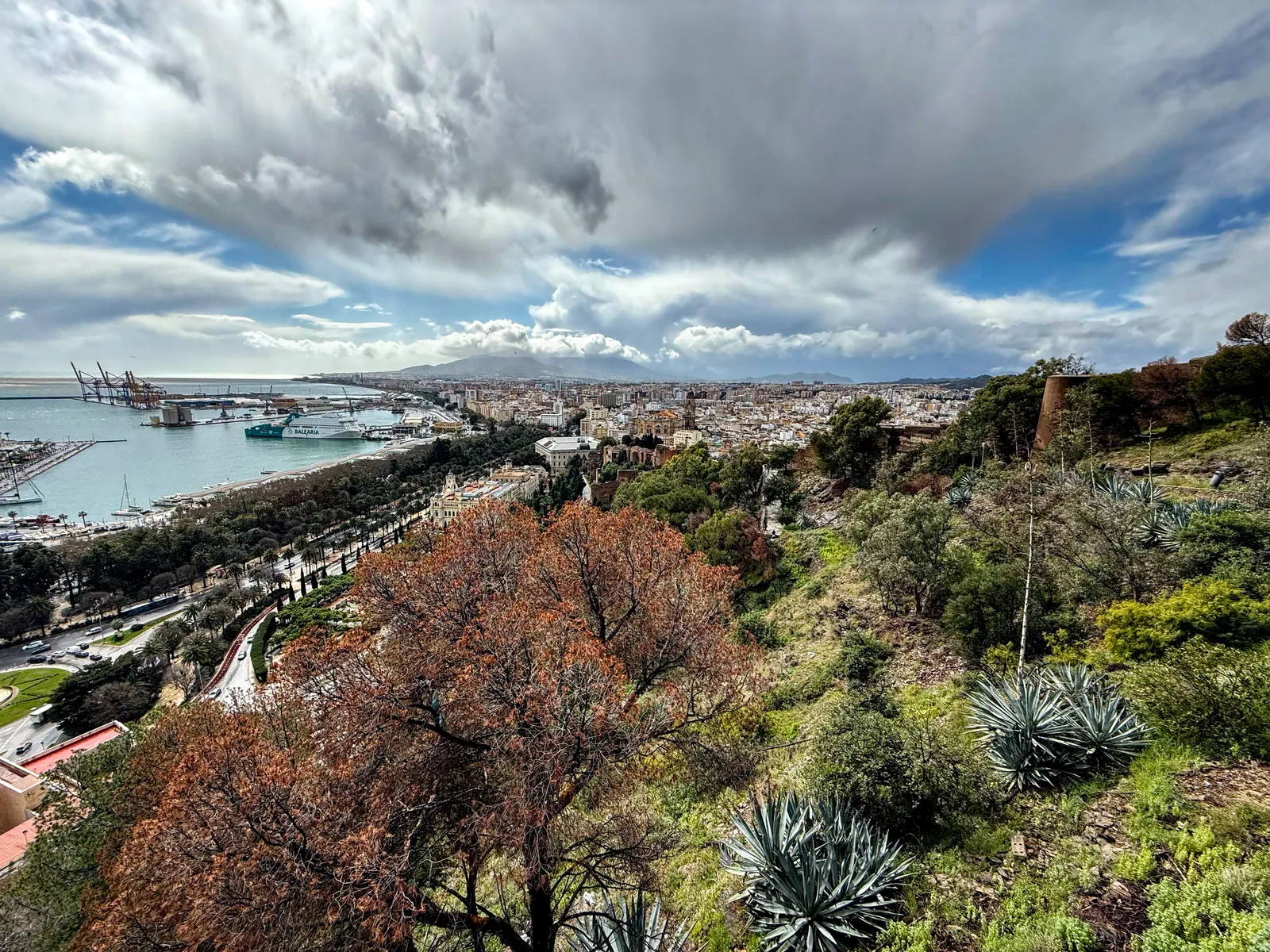 Málaga