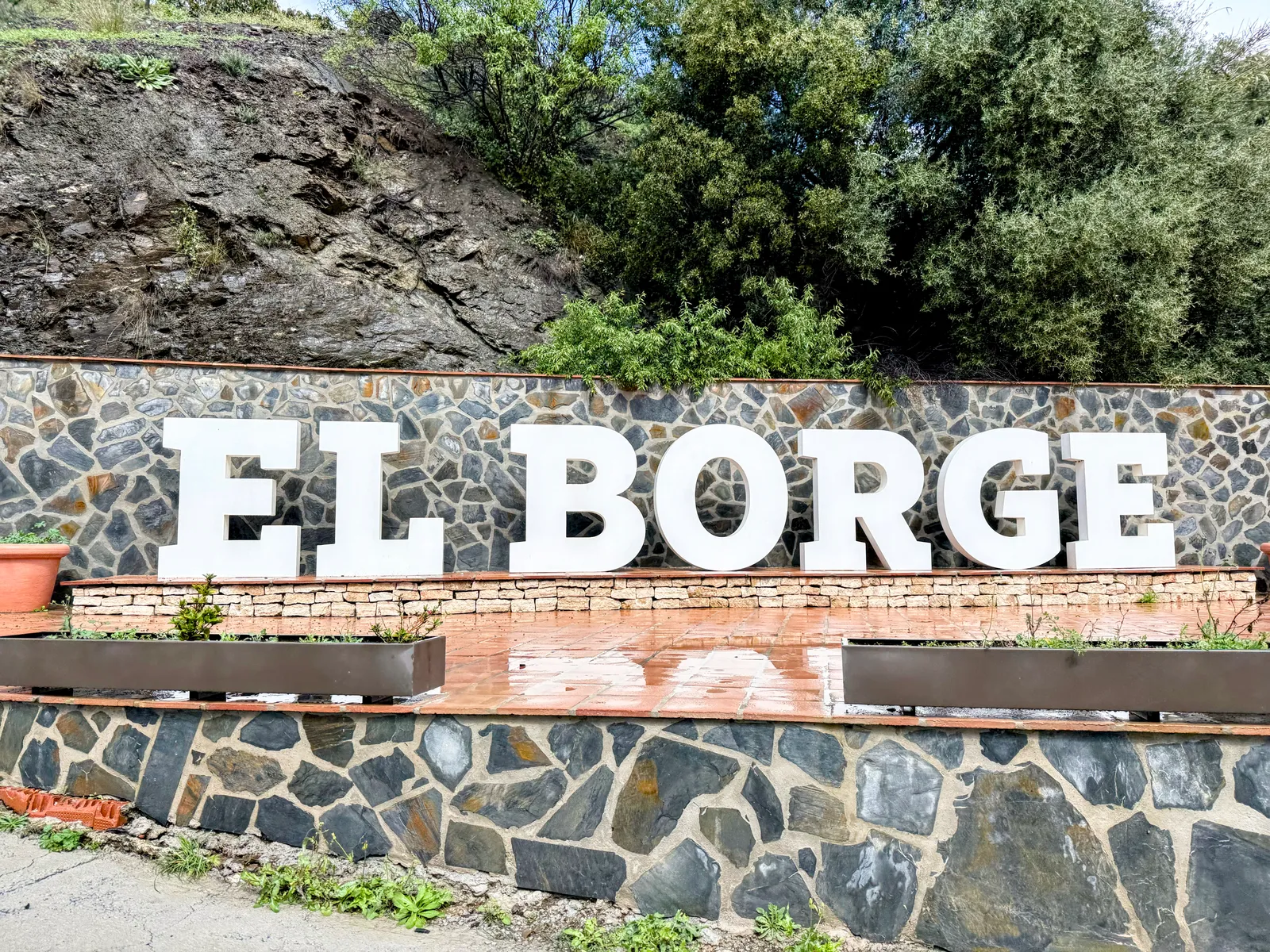 El Borge