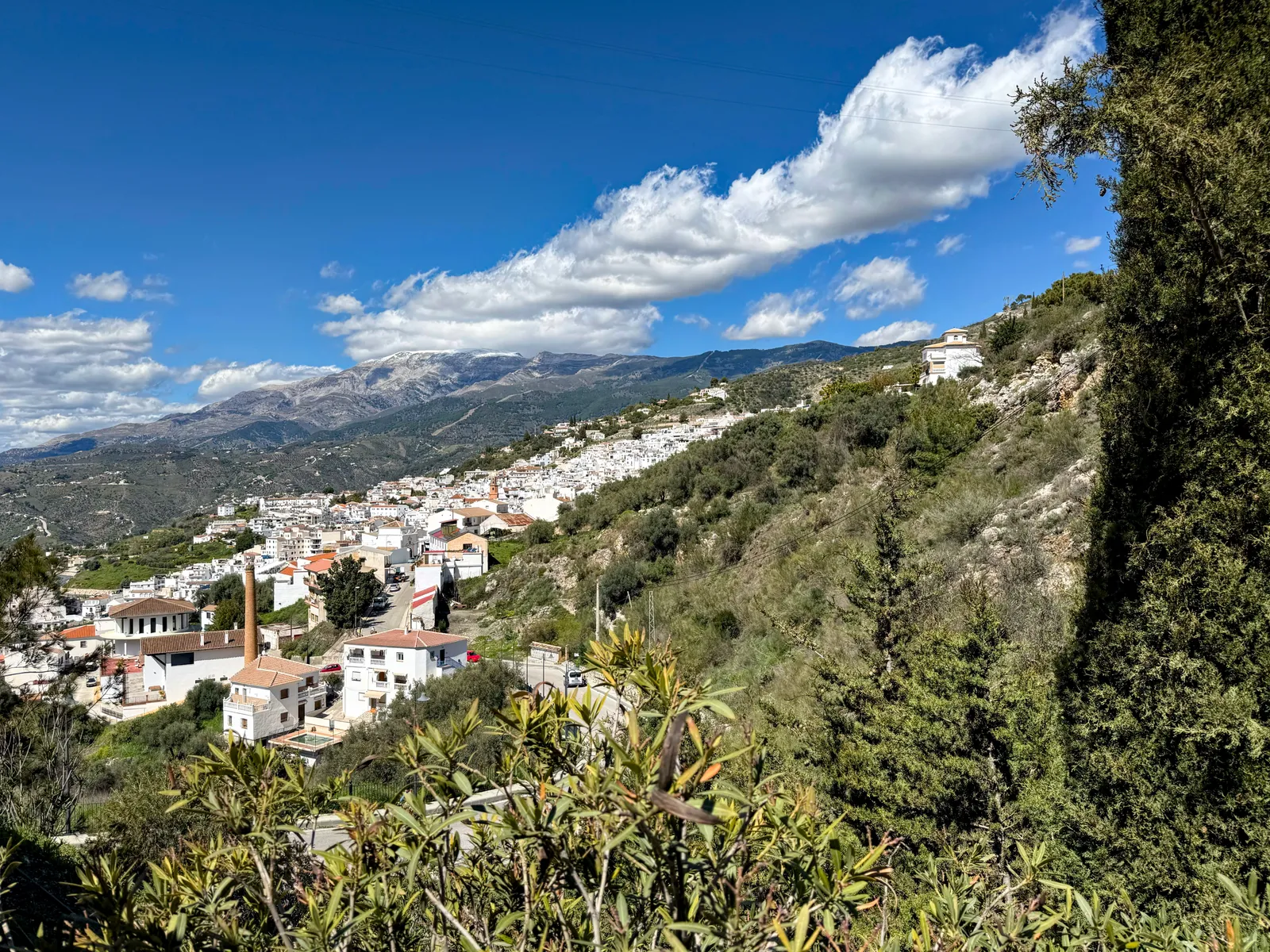 Cómpeta