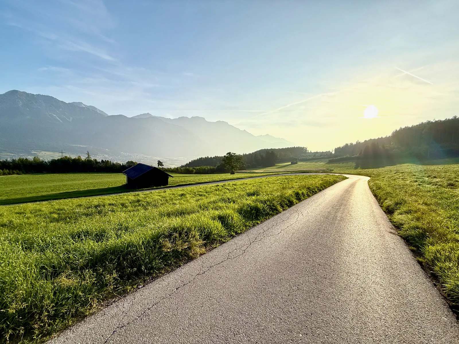 Small roads