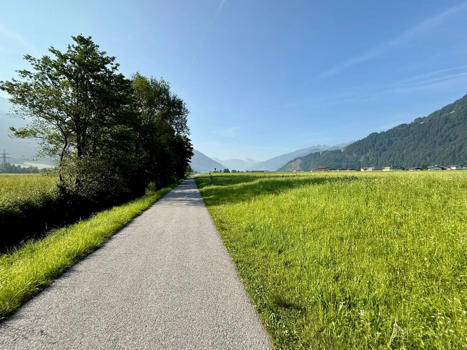 Ziller Valley
