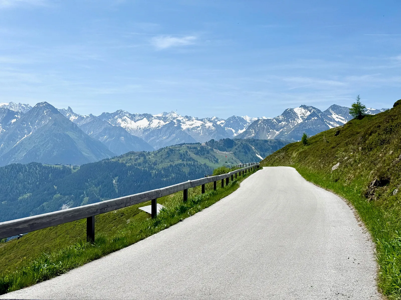 Zillertal Alps