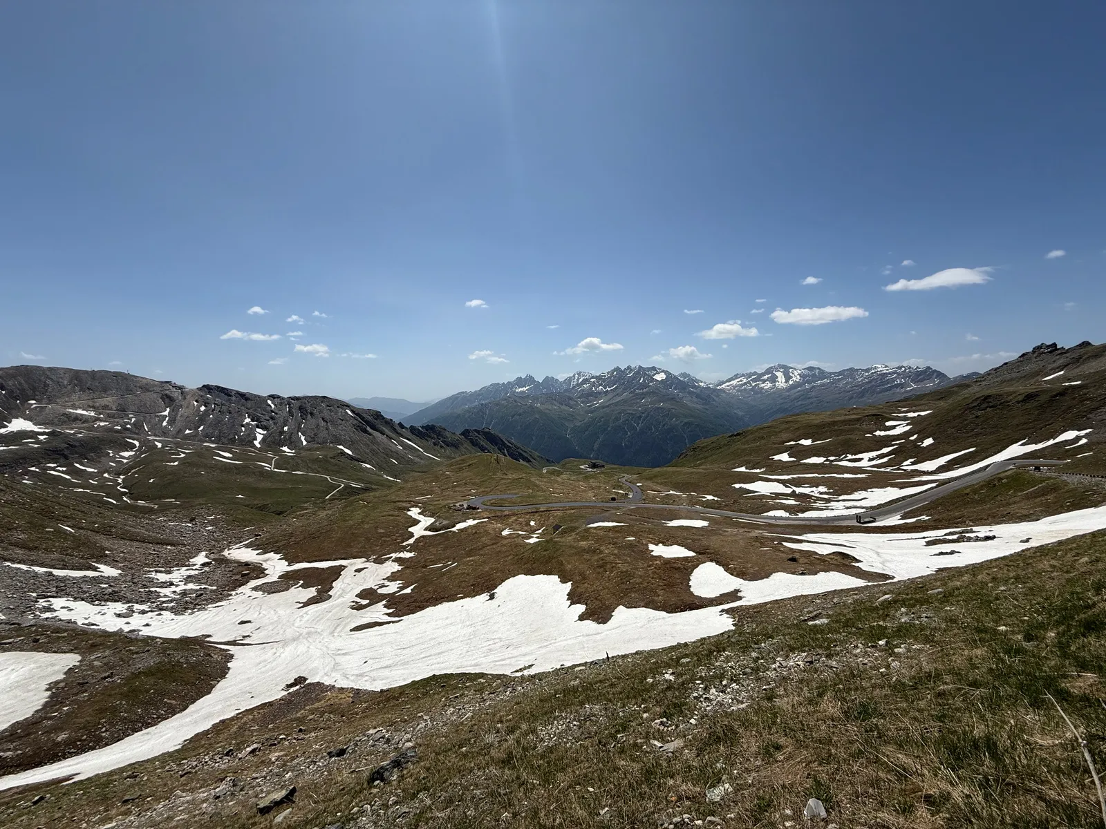 Views from Hochtor