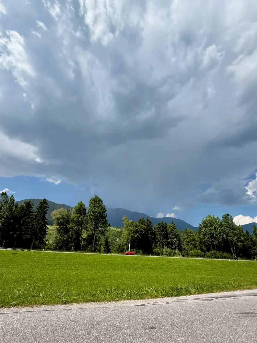Storm is coming