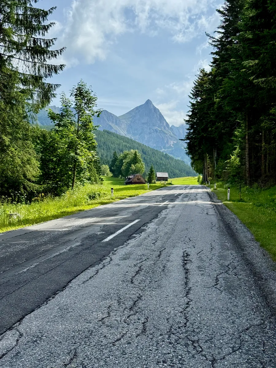 Kaiserau pass