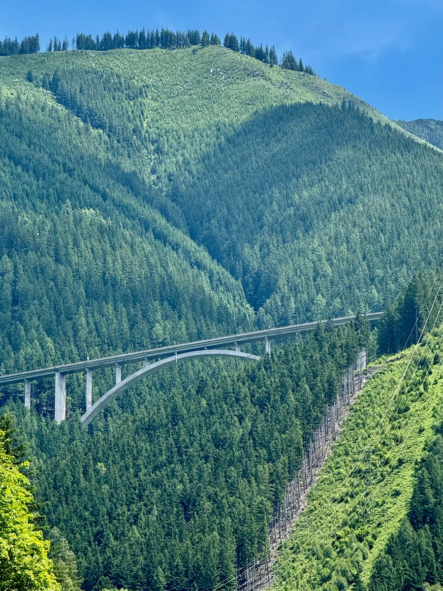 Brigde to Erzberg