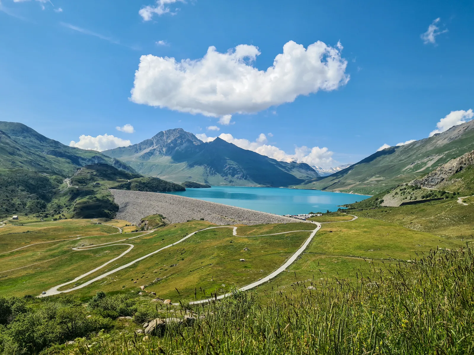 Lac du Mont-Cenis