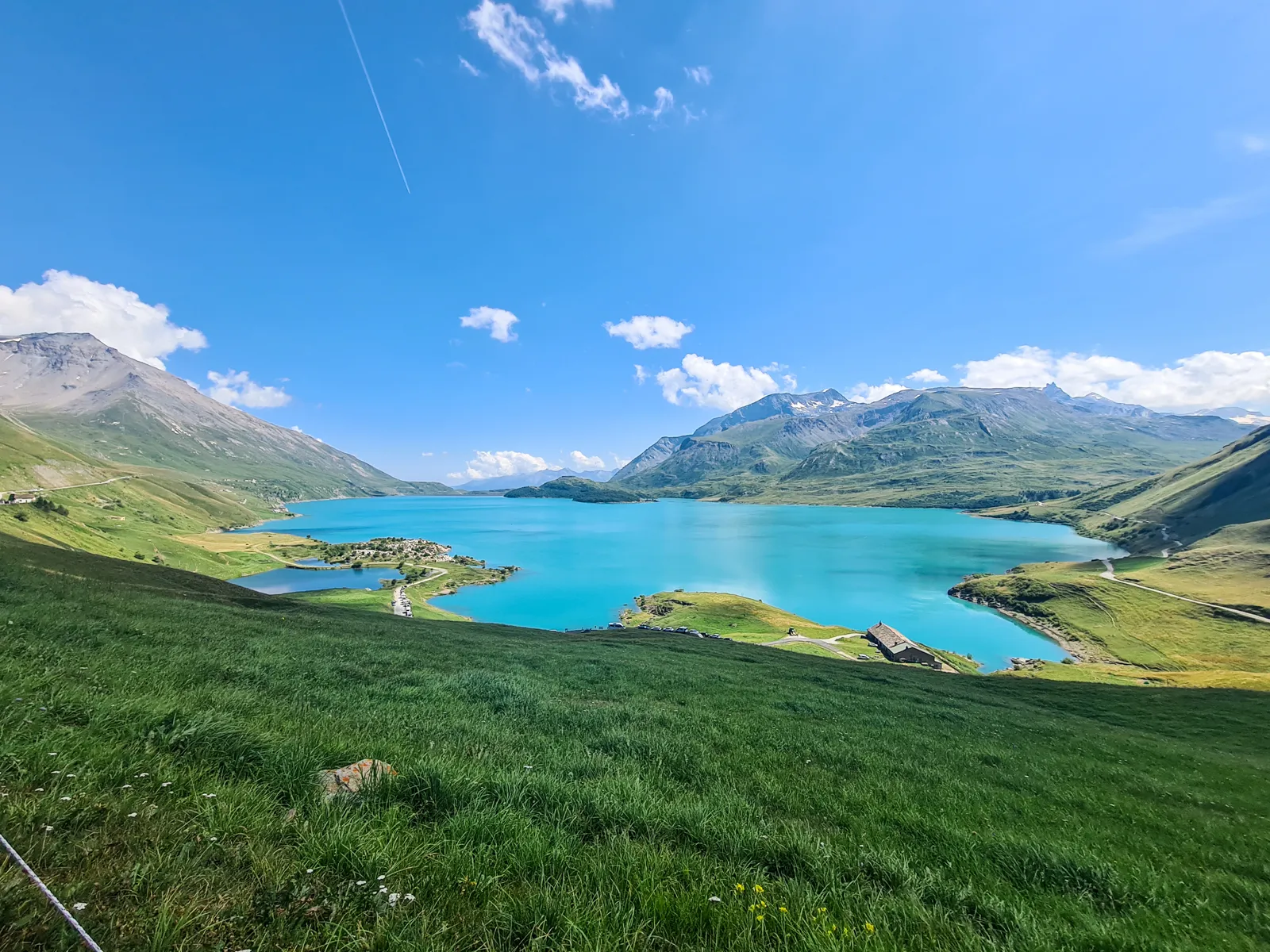 Lac du Mont-Cenis