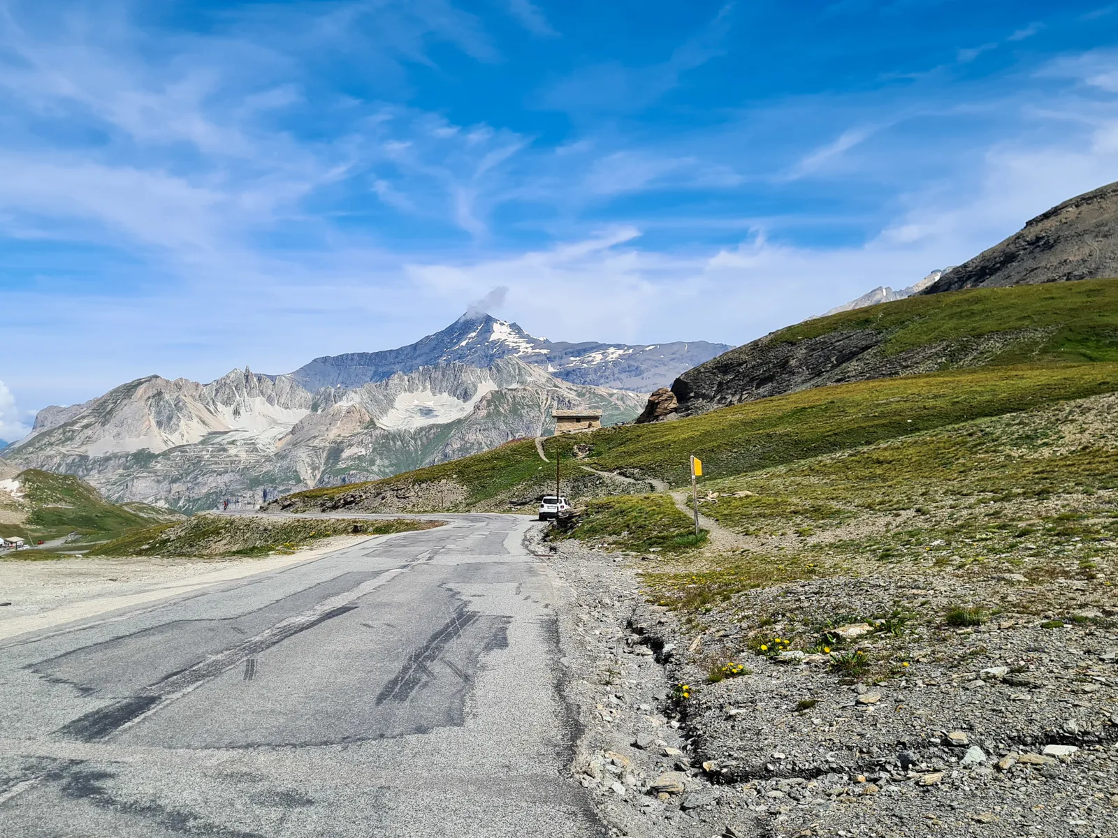 Col de l'Iseran