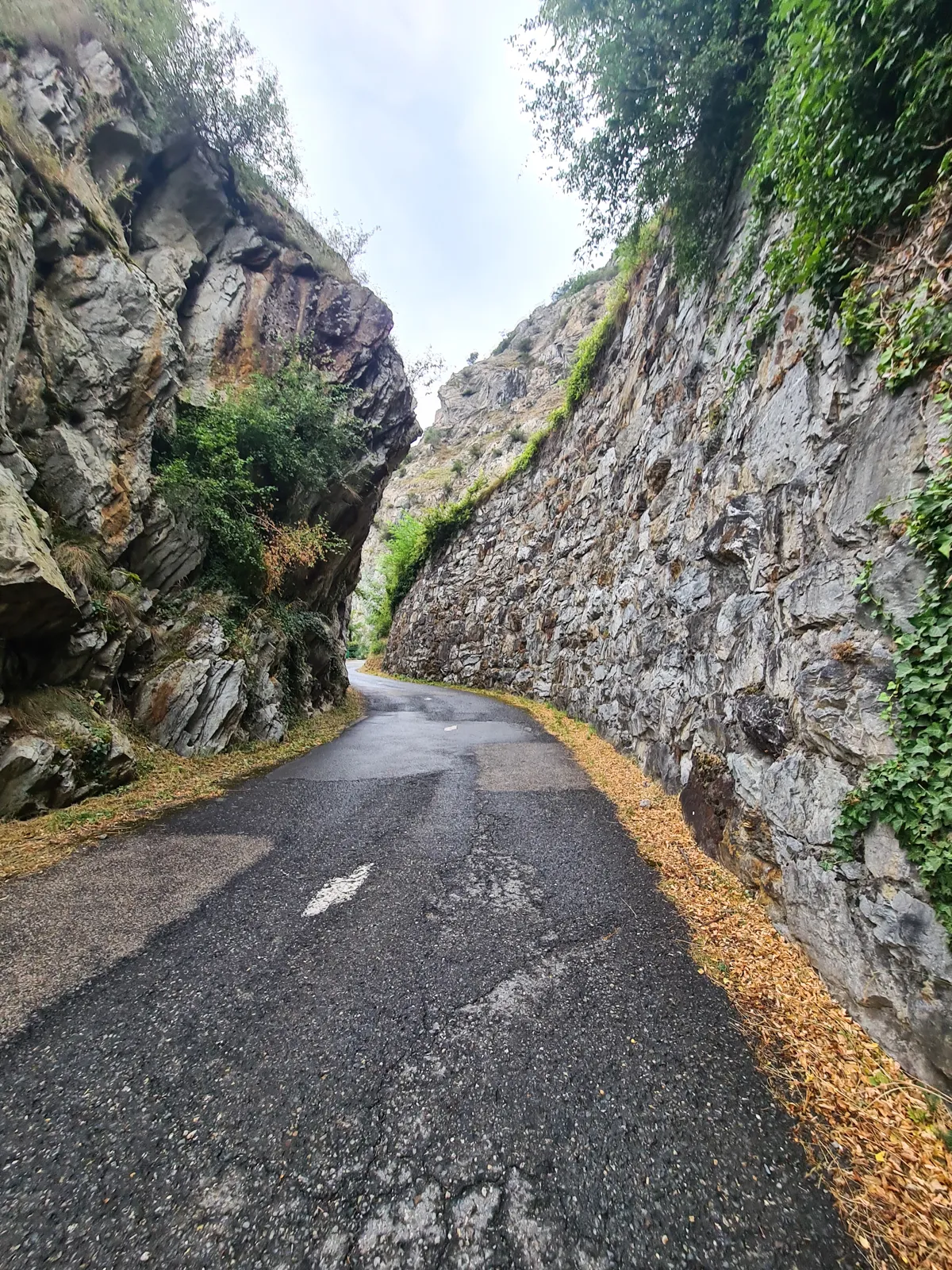 Lacets de Montvernier