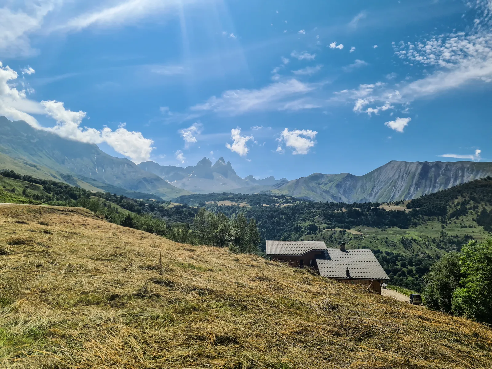 Aiguilles d’Arves