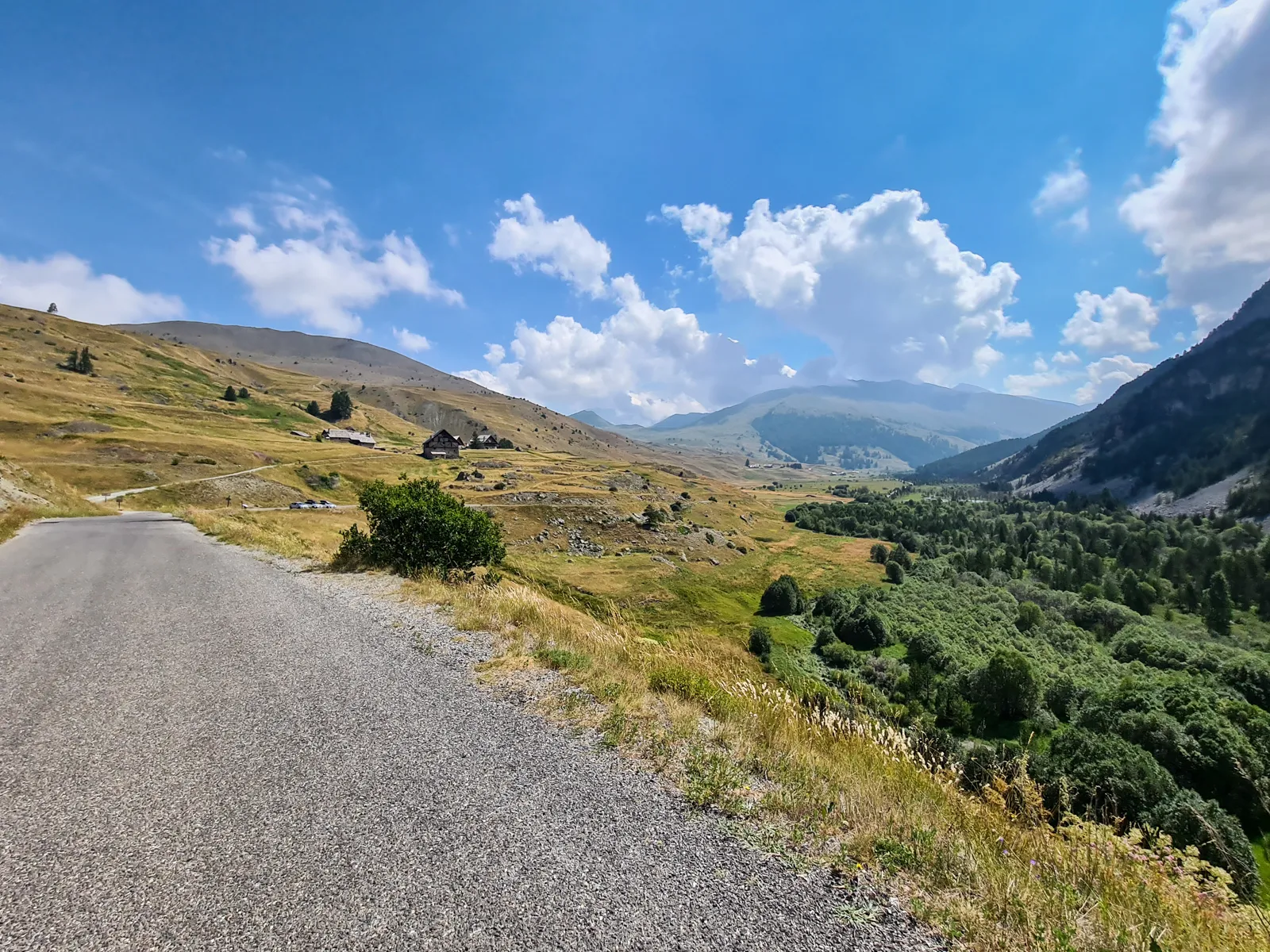 La Vallée des Fonts de Cervières