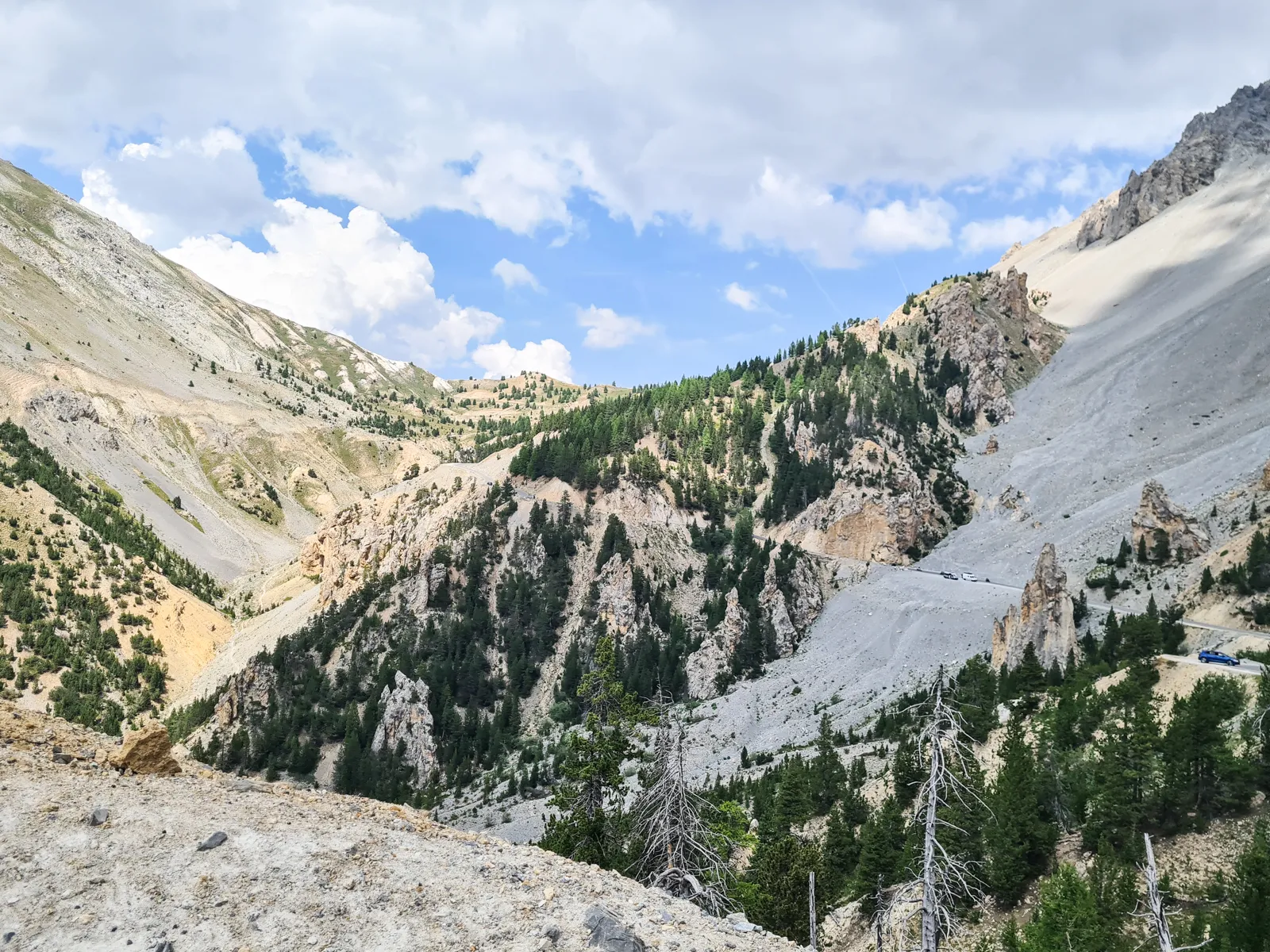 La Casse Déserte