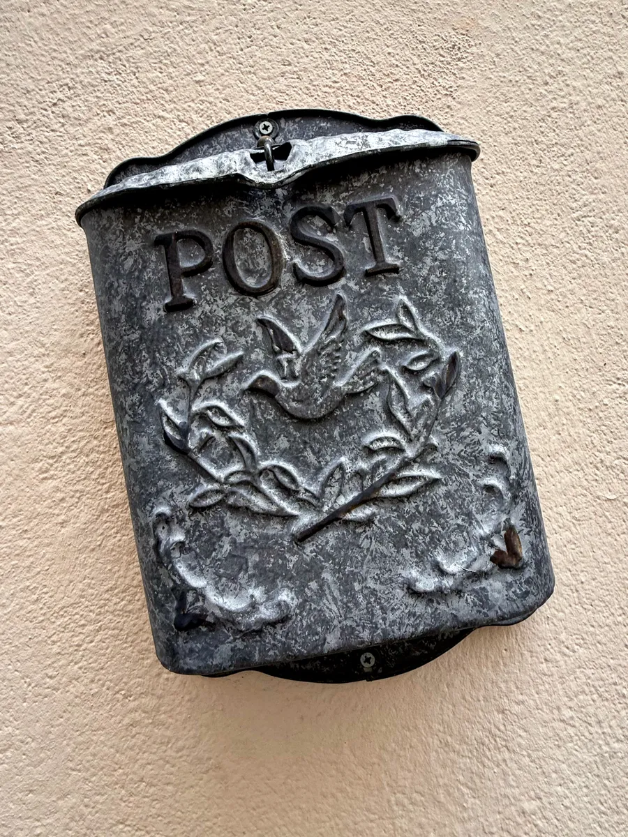 Post box