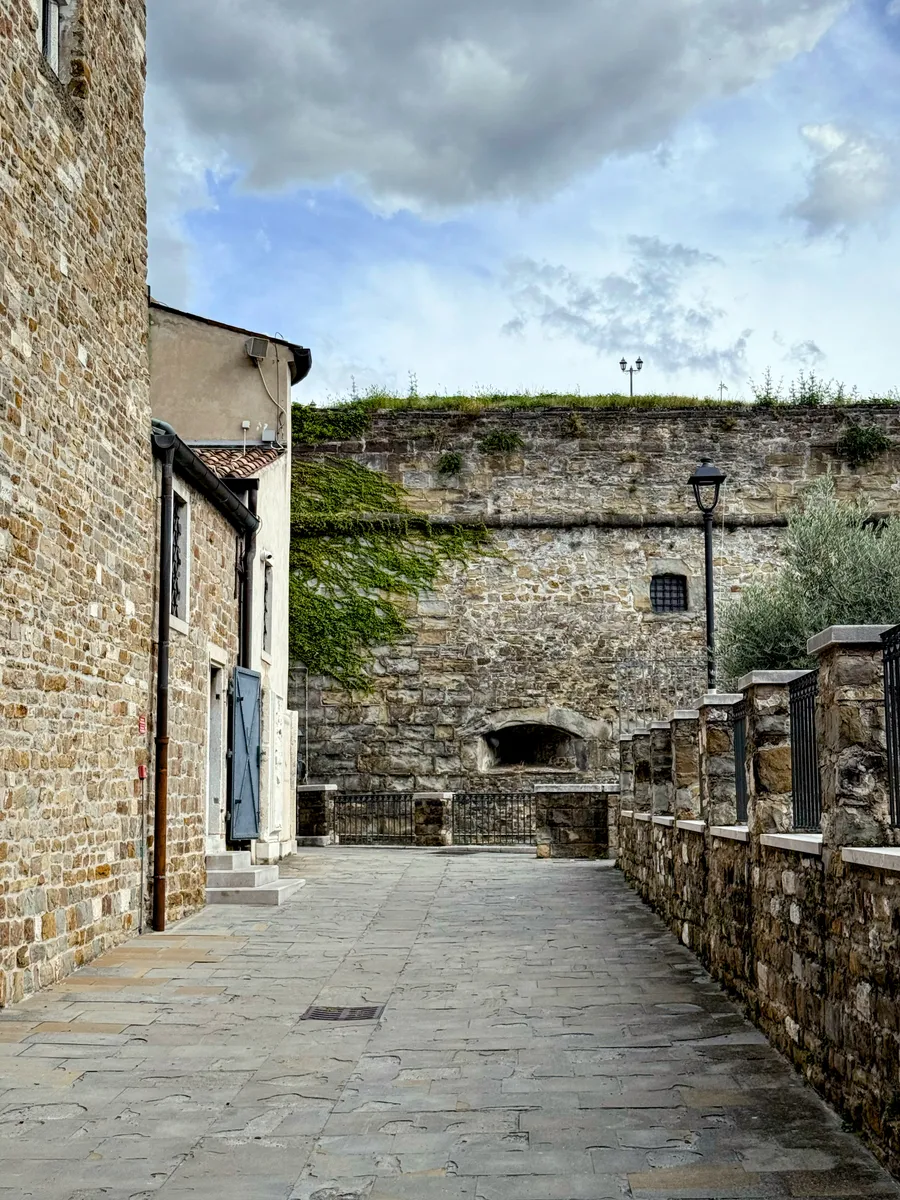 Around the Cathedral